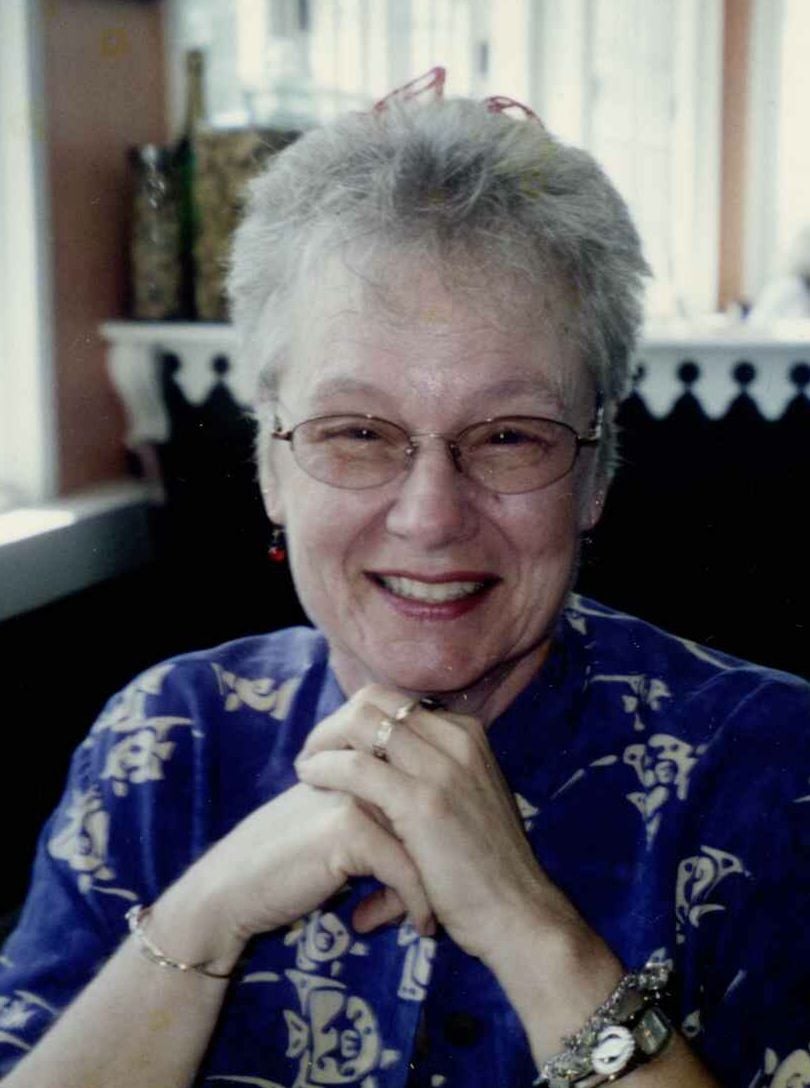 Claire Louise Braun